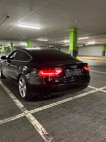 Audi A5 Sportback - 5