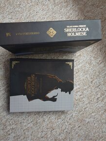 Prodám knihu: Velká kniha příběhů Sherlocka Holmese - 5