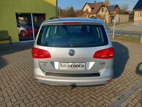 Volkswagen Sharan 2.0TDi BEZ KOROZE NAVI CAR PAS - 5