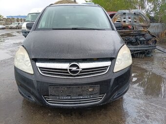 Opel Zafira č. 21721 - 5