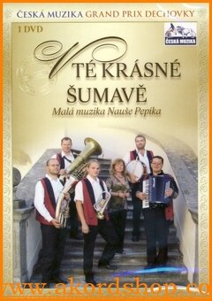 hudebni cd dvd šlagr tituly - 5