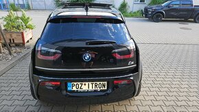 Prodám el. BMW I3s,135kW,bat.120Ah, r.v. 07/2021  bez DPH. - 5