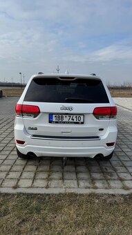 Jeep Grand Cherokee 3.0CRDi 184kW 4x4 8A OVERLAND - 5