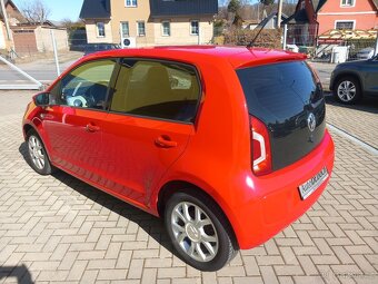 Volkswagen up 1.0 MPi 126t.km 2014 KLIMA ALU BEZ KOROZE - 5