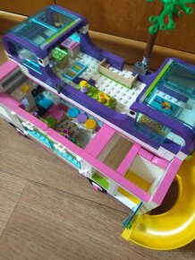 Lego friends Karavan - 5