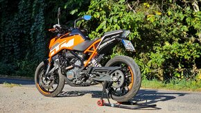 KTM Duke 125 - 5