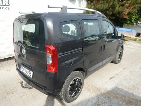 FIORINO QUBO 1.4i - 5