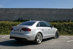 Audi A4 1.8 T FSI 160k Premium multitronic - 5