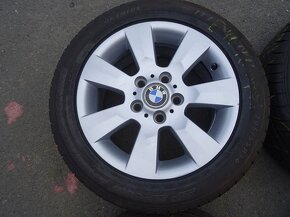 Alu disky origo BMW řady 3 16", 5x120,ET 47, letní sada - 5