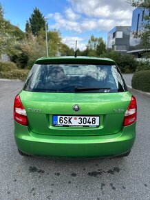 2014 Škoda Fabia II facelift 1.2 44kw - 5