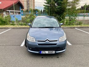 CITROEN C4 Coupe 1,6 16V HDi 66kW rok 2007 - Nové STK - 5