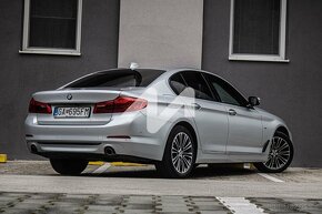 BMW Rad 5 520d xDrive/ Sportline - 5