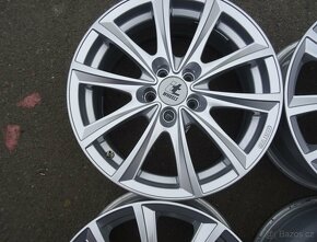 Alu disky IT wheels 16", 5x98, ET 39, šířka 6,5J - 5