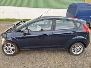 Ford Fiesta 1.0i R.v. 2017 5 dveř veškeré ND levně - 5