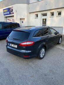 Ford Mondeo 2.2TDCi 129 kW Titanium - 5