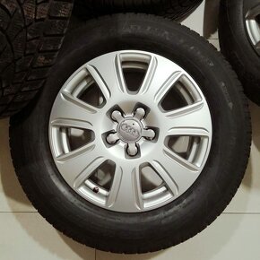 16" ALU kola – 5x112 – AUDI (ŠKODA, MERCEDES, VW) - 5