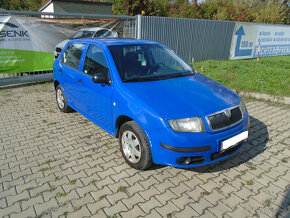 Škoda Fabia 1.4 16V - 5