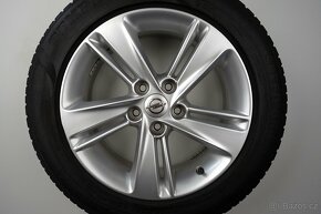 Opel Insignia - Originání 17" alu kola - Zimní pneu - 5