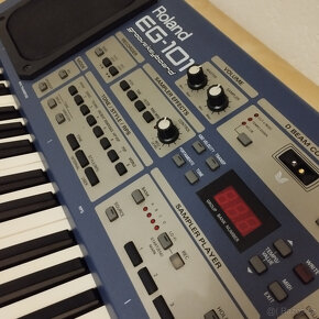 Roland EG-101 GrooveKeyboard - 5