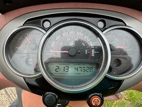 PIAGGIO BEVERLY 350 Sport Touring ABS. SLEVA - 5