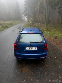 Škoda octavia 2 rs - 5