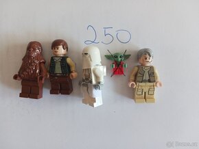 PRODÁM LEGO STAR WARS ORIGINAL FIGURKY - 5