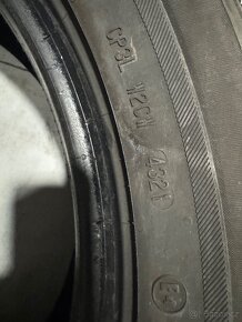 Zimni pneumatiky 235/55R18 Barum Polaris 5 - 5