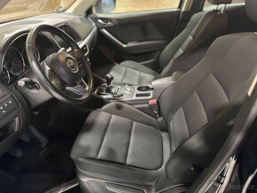 Mazda CX-5 2.0i 121kw Skyactiv156000kmR2015-faceliftZimníPne - 5