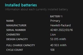 HP Elitebook 840 G8 s tovární zárukou - 5