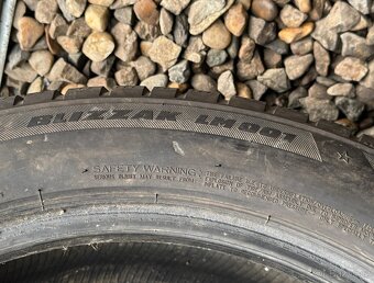 275/45/20 - Bridgestone zimní pár pneu - 5