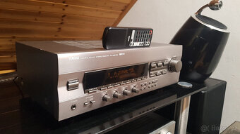 Yamaha RX-396RDS Stereo receiver s DO - 5