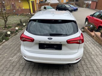 Ford Focus, 1.5 TDCI Combi Led, ACC, DPH, 1 majitel - 5