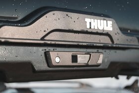 Půjčení střešního boxu Thule XT XL - 5