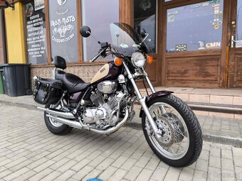 Yamaha XV 1100 Virago TOP STAV - 5