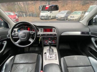 Audi A6 Combi QUATTRO 2.7TDI 132kW klima tažné - 5