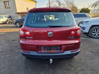 VW TIGUAN 2,0TDI 103KW FREESTYLE TAŽNÉ - 5