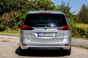 Opel Zafira Tourer 1.6 CDTI 136k Start/Stop drive - 5