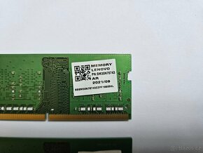 Pamět SK hynix 2x RAM DDR4 8GB 1Rx16 PC4-3200AA-SC0-12 - 5