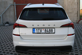 Škoda Kamiq 1.0 TSI 85kw MANUAL 2020/10 - 5