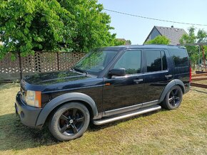 Land Rover Discovery 3 - 5