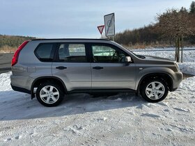 NISSAN X-TRAIL 2.0 DCI 110kW 4x4-2007-163.045KM-KLIMA- - 5