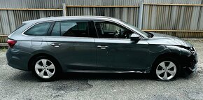 Škoda Octavia IV 2,0 TDI DSG KOMBI LED,NAVI,AUTOKLIMA,KAMERA - 5