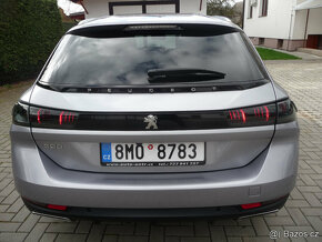 Peugeot 508 1.5d 100kw ALURE Plná výbava kuže navigace - 5