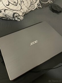 Výkonný ultrabook Acer swift s3 14” - 5