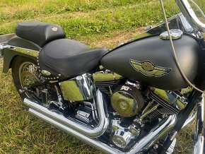 HARLEY DAVIDSON - Heritage Softail - 5