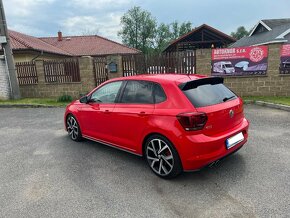 Volkswagen Polo, GTI 2.0 147kW Odpočet DPH - 5