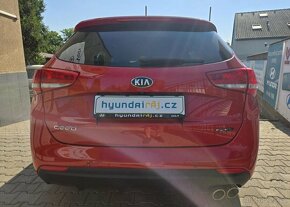 Kia Cee´d 1.6-GT-AUTOMAT-KAMERA - 5