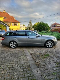 Mercedes-Benz Třídy E 250  CDI Avantgarde - 5