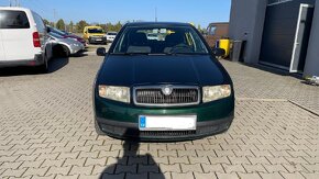 Škoda Fabia, 1.4 MPI // RV /2001, 44kW - 5