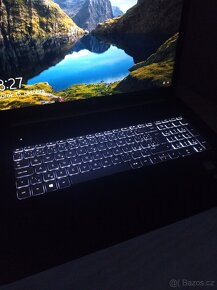 Notebook HP Envy 17 - 5